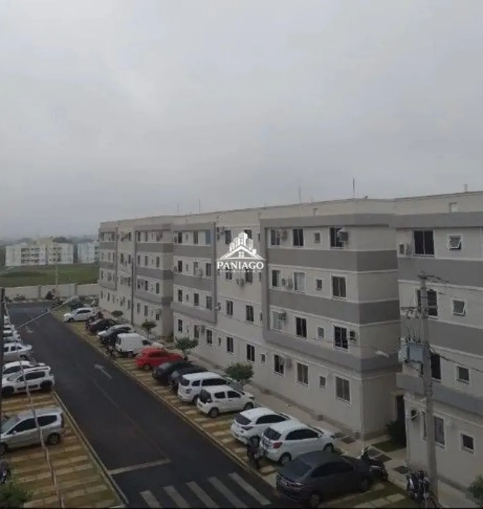 Apartamento, 2 quartos, 40 m² - Foto 3
