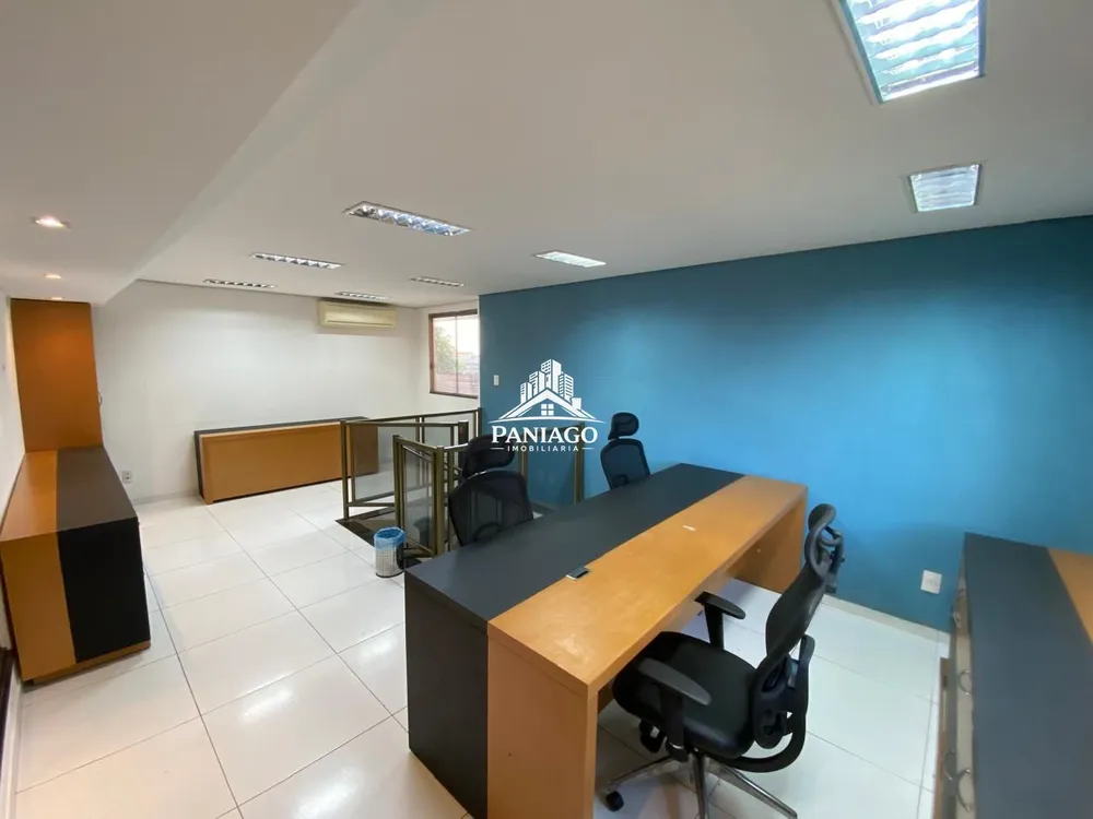 Loja-Salão, 100 m² - Foto 1