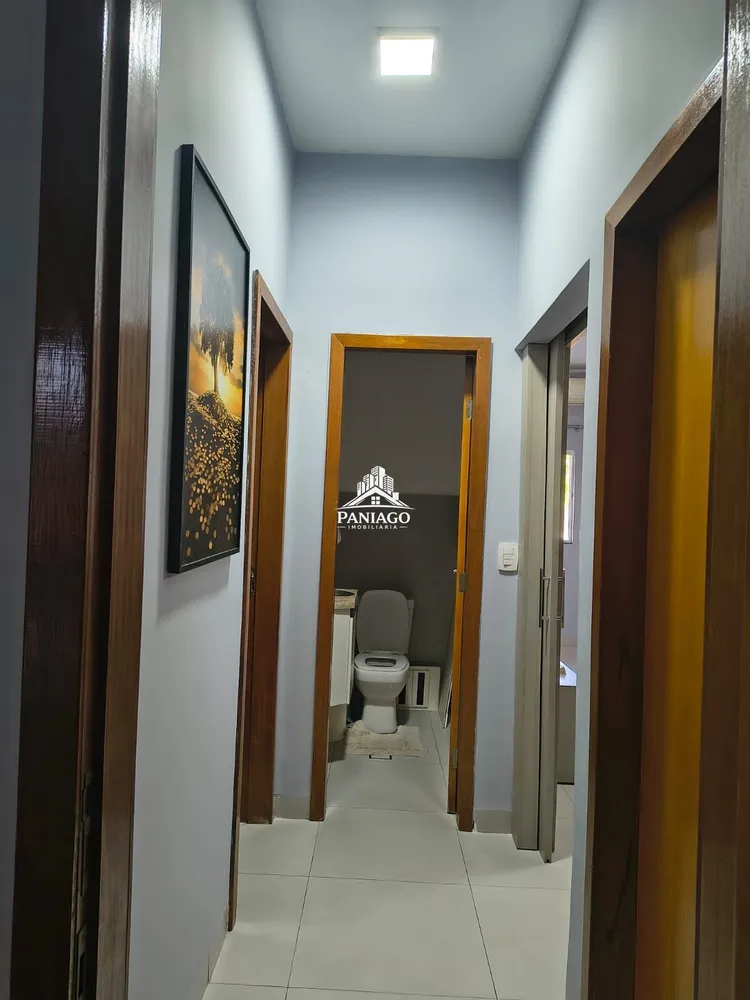 Casa de Condomínio, 3 quartos - Foto 1