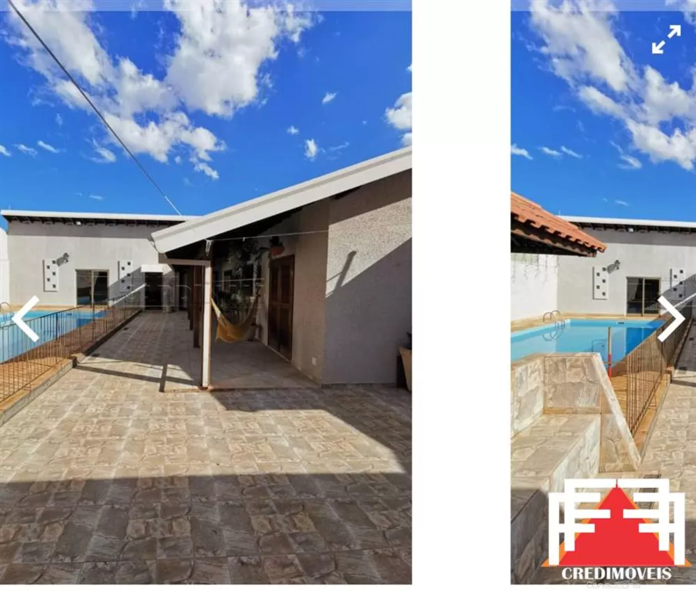 Casa, 3 quartos, 416 m² - Foto 2