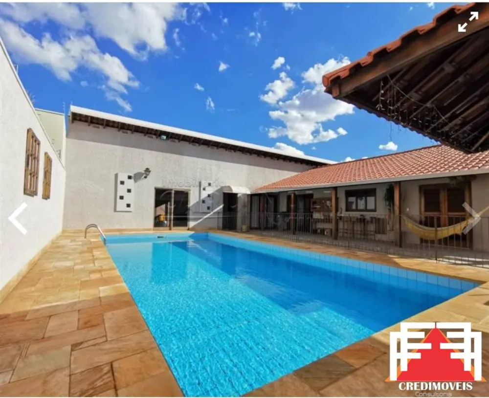 Casa, 3 quartos, 416 m² - Foto 1