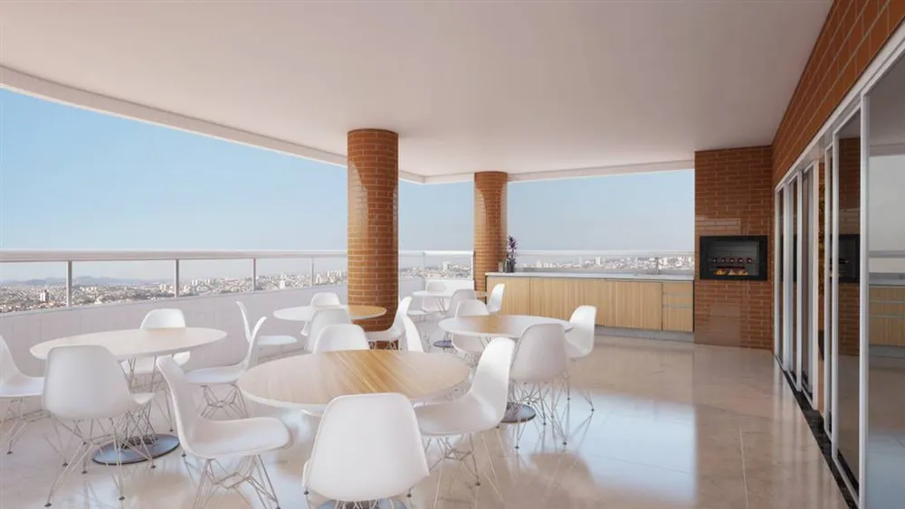 Apartamento, 1 quarto, 46 m² - Foto 1