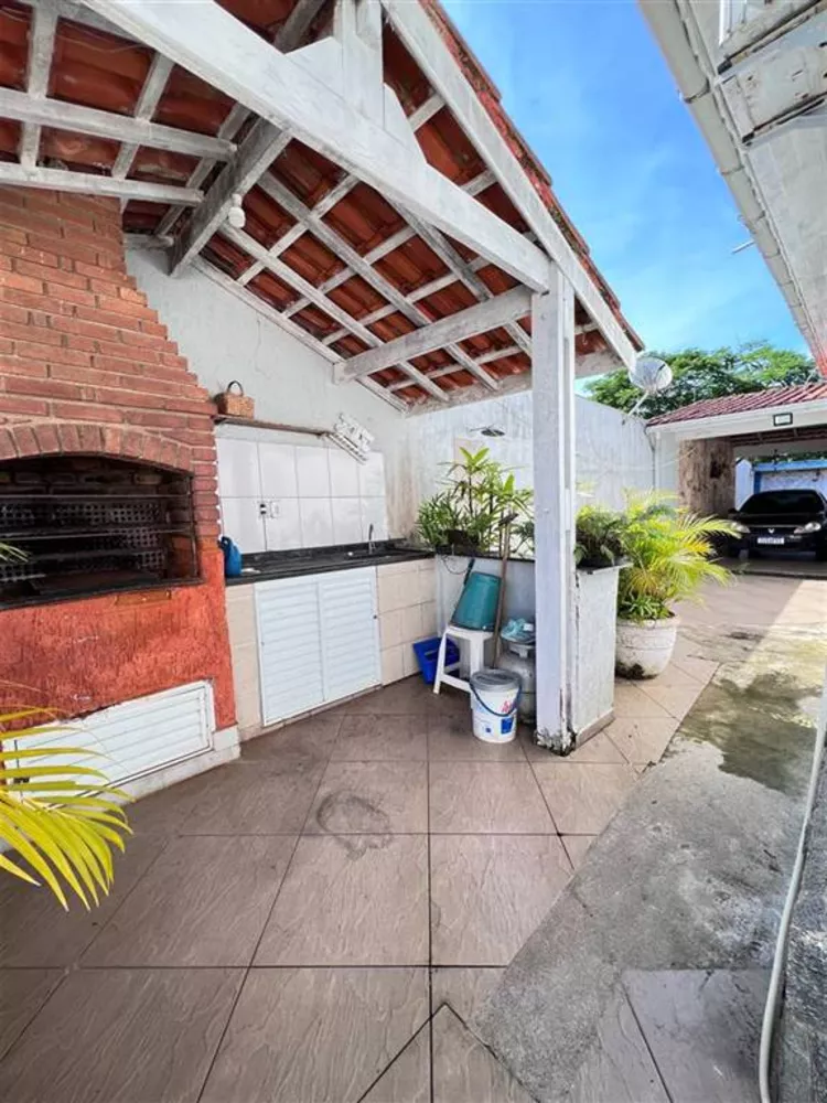 Casa, 4 quartos, 200 m² - Foto 14