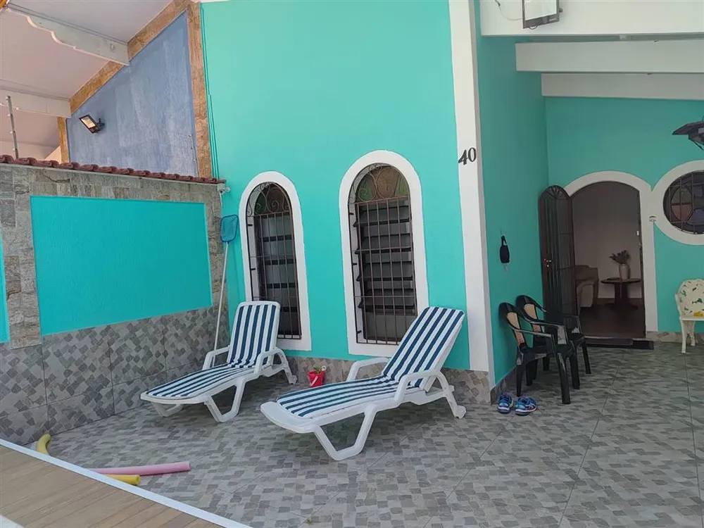 Casa, 3 quartos - Foto 1