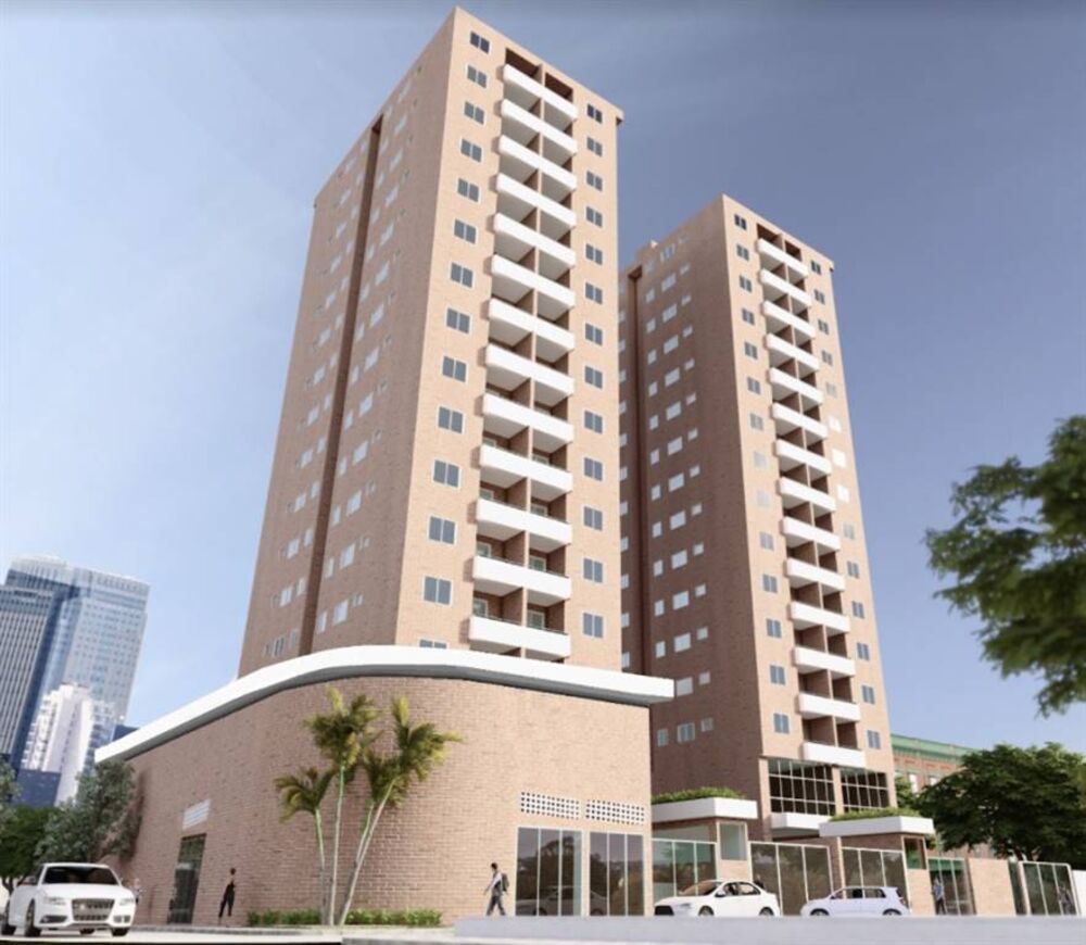Apartamento, 2 quartos, 60 m² - Foto 1