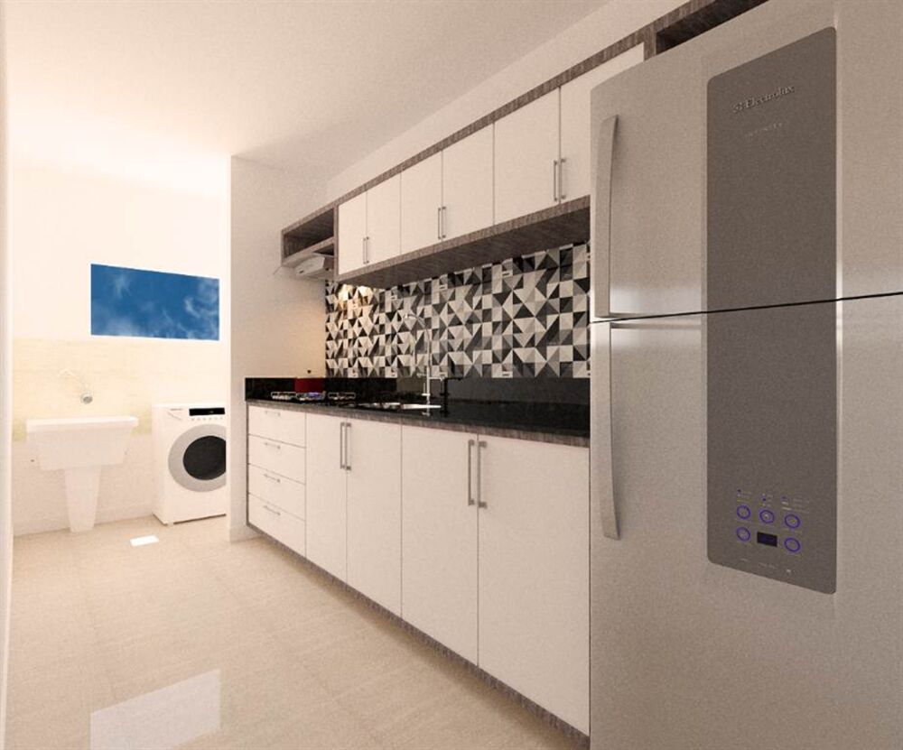 Apartamento, 2 quartos, 60 m² - Foto 5