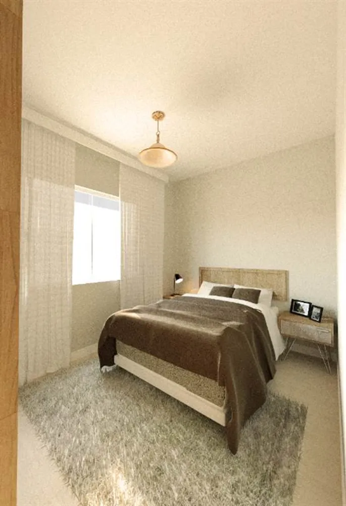 Apartamento, 2 quartos, 60 m² - Foto 5