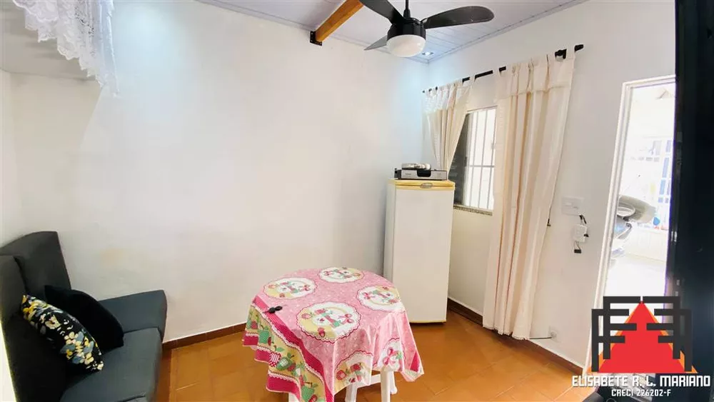 Casa, 2 quartos, 35 m² - Foto 2