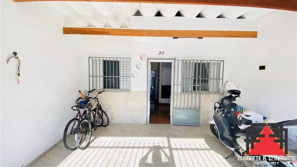 Casa, 2 quartos, 35 m² - Foto 11