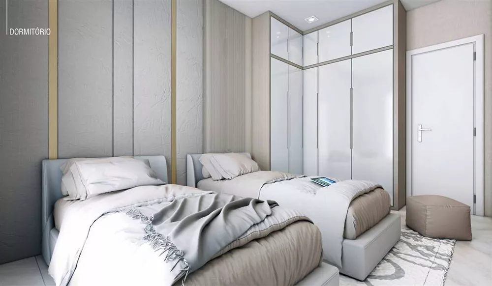 Apartamento, 3 quartos, 138 m² - Foto 1