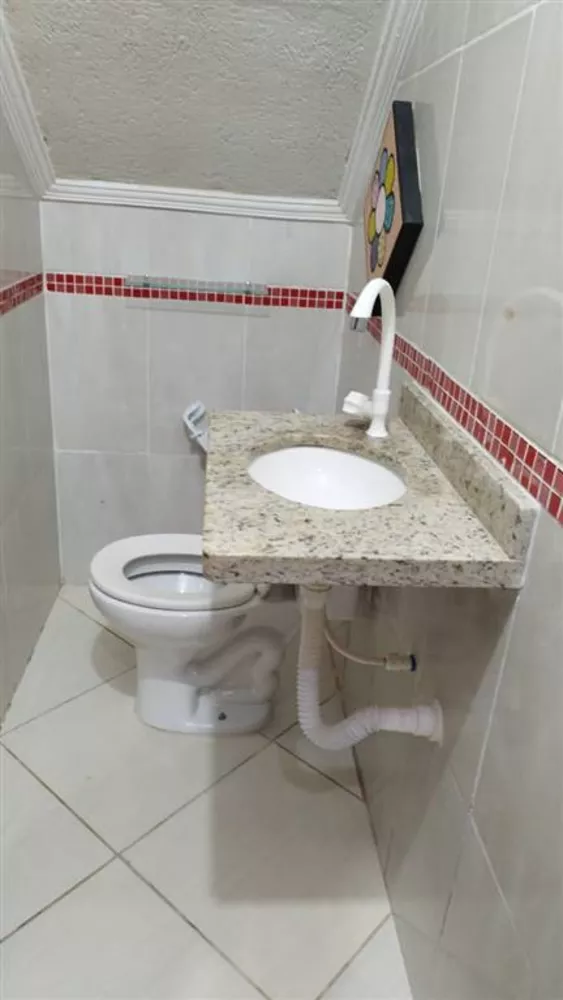 Sobrado, 2 quartos, 76 m² - Foto 3