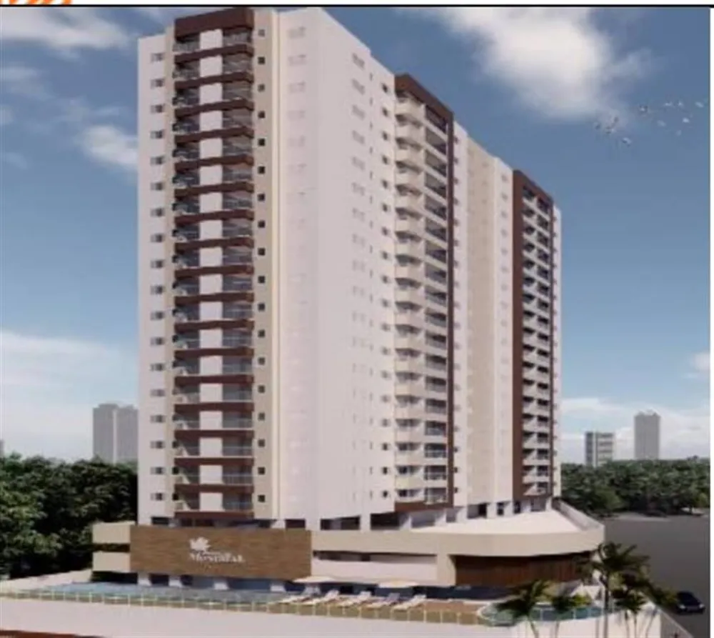 Apartamento, 3 quartos, 106 m² - Foto 1