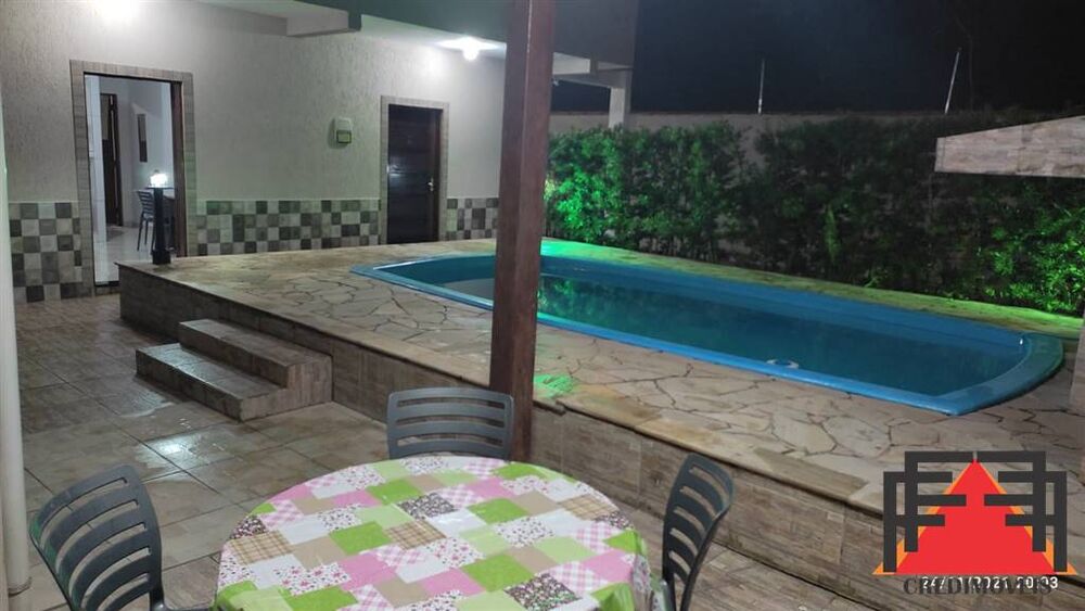 Casa, 5 quartos - Foto 1