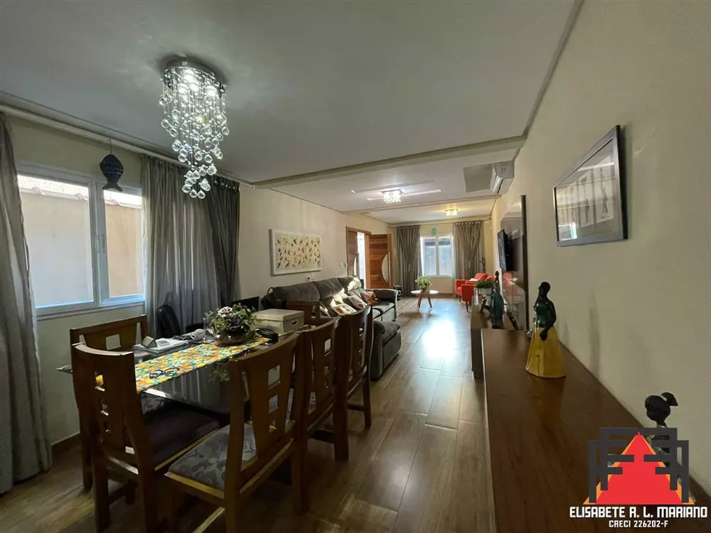 Sobrado, 3 quartos, 130 m² - Foto 11