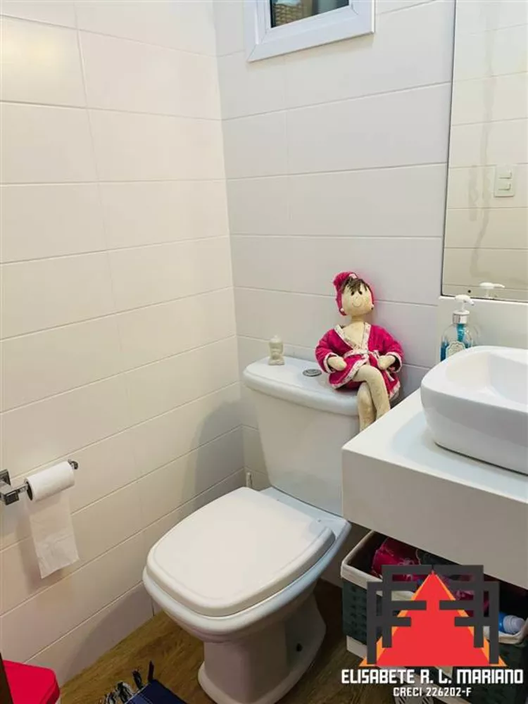 Sobrado, 3 quartos, 130 m² - Foto 16
