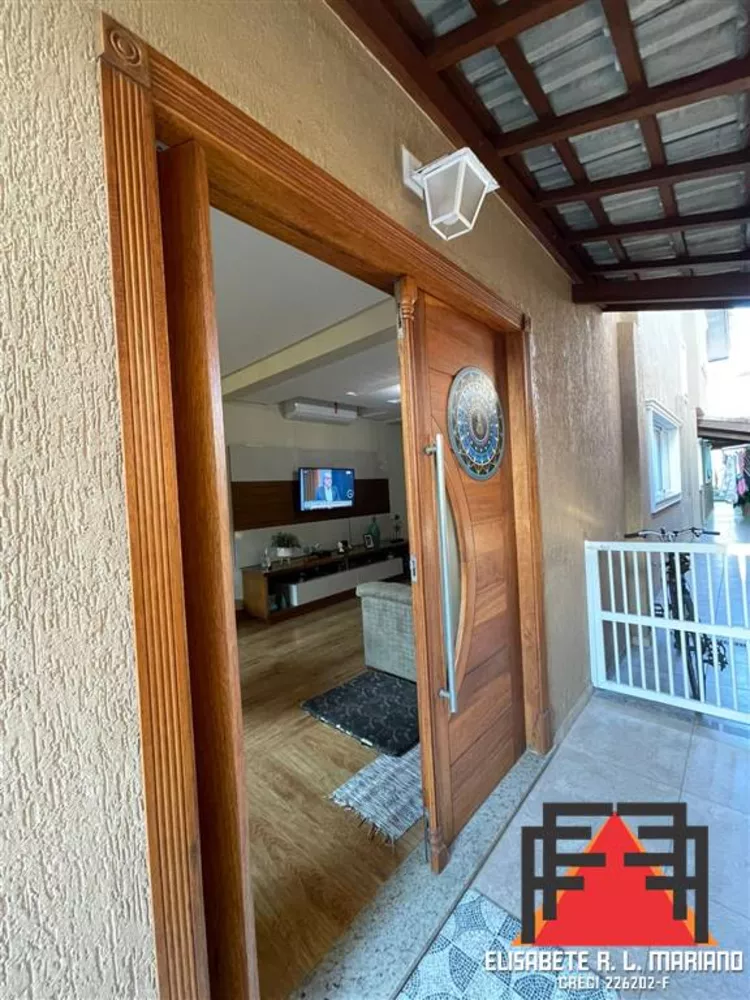 Sobrado, 3 quartos, 130 m² - Foto 8