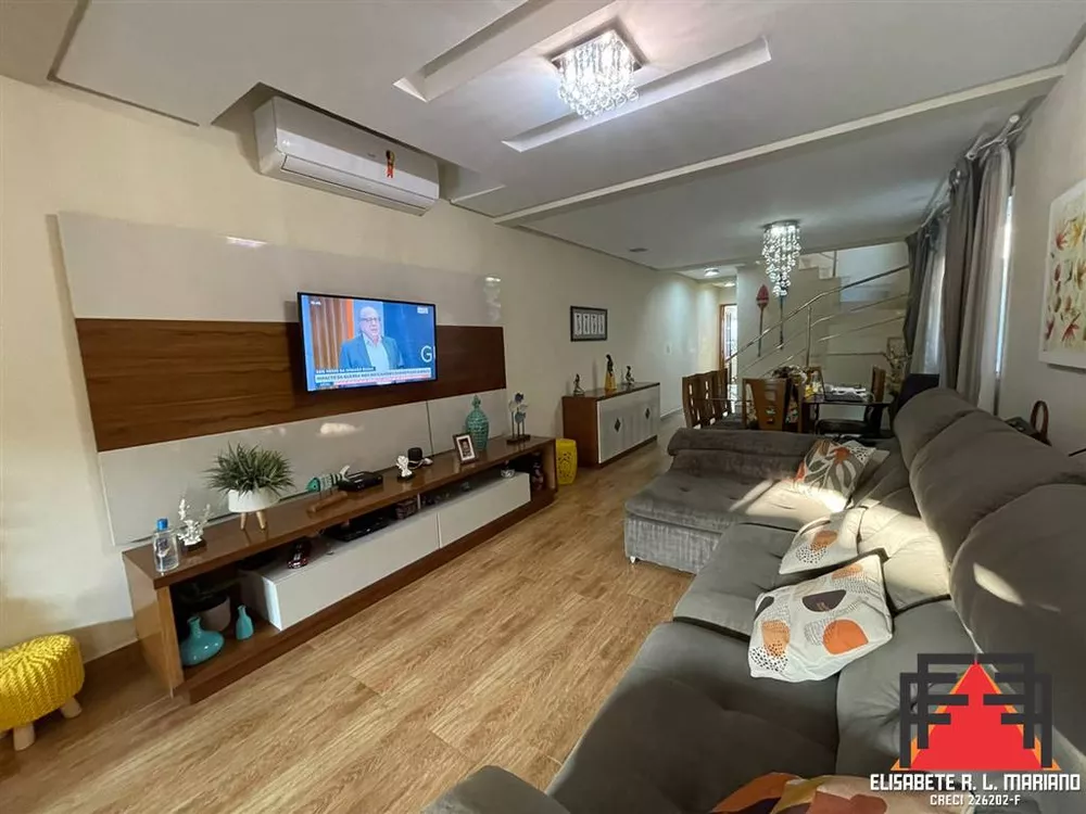 Sobrado, 3 quartos, 130 m² - Foto 5
