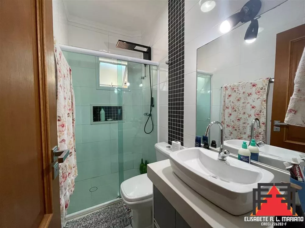 Sobrado, 3 quartos, 130 m² - Foto 3