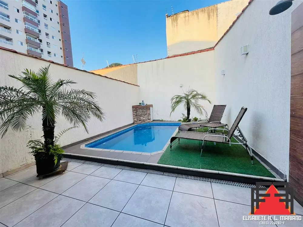Sobrado, 3 quartos, 130 m² - Foto 18
