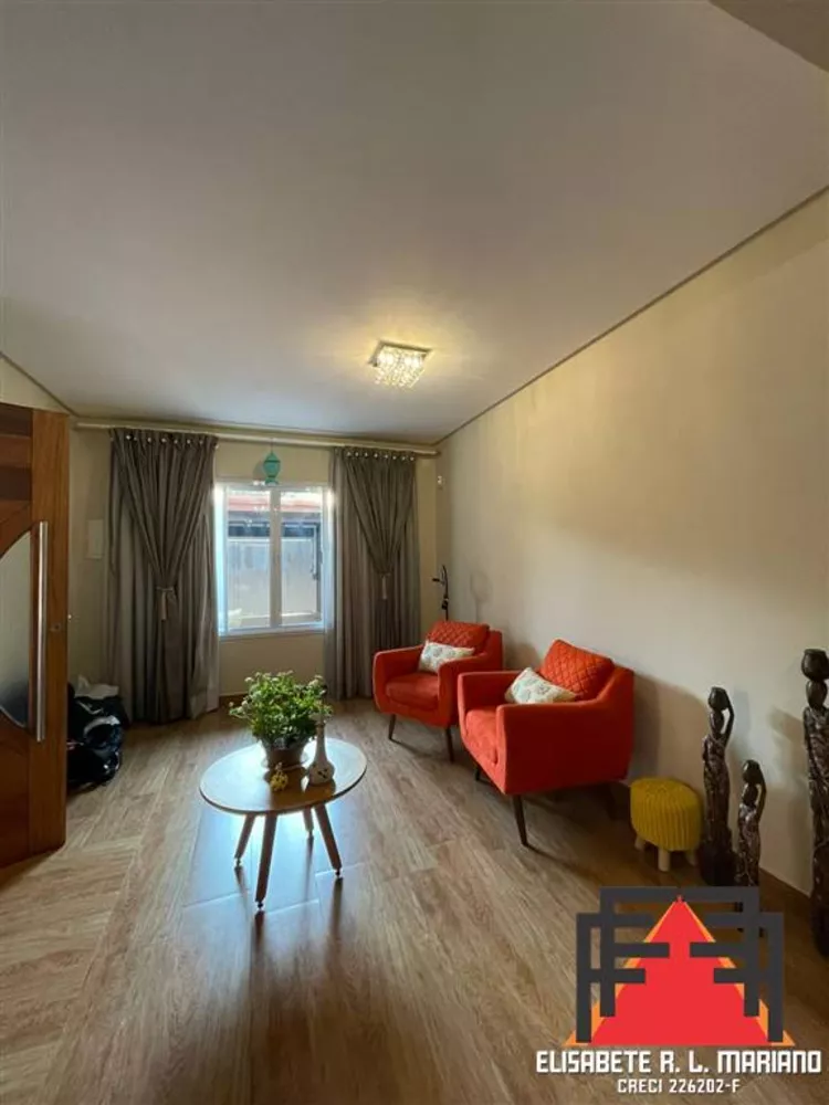 Sobrado, 3 quartos, 130 m² - Foto 9