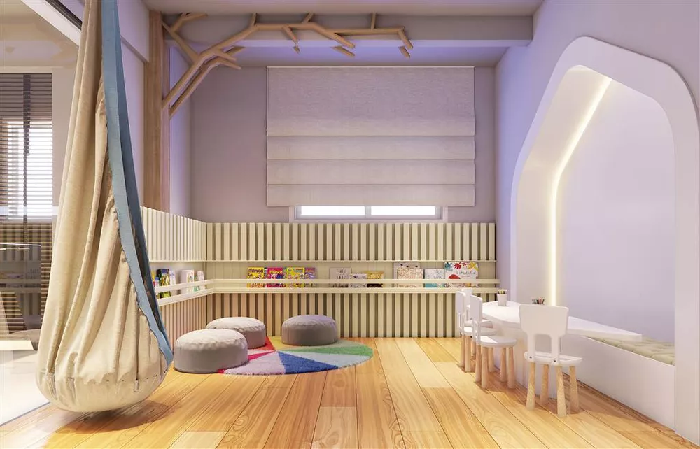 Apartamento, 2 quartos, 58 m² - Foto 9