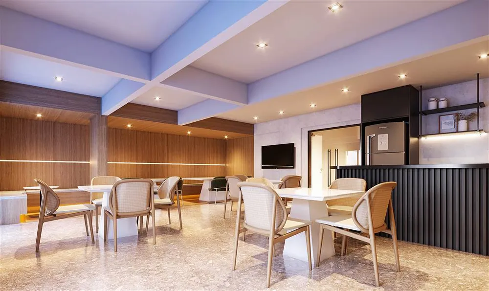 Apartamento, 2 quartos, 58 m² - Foto 8