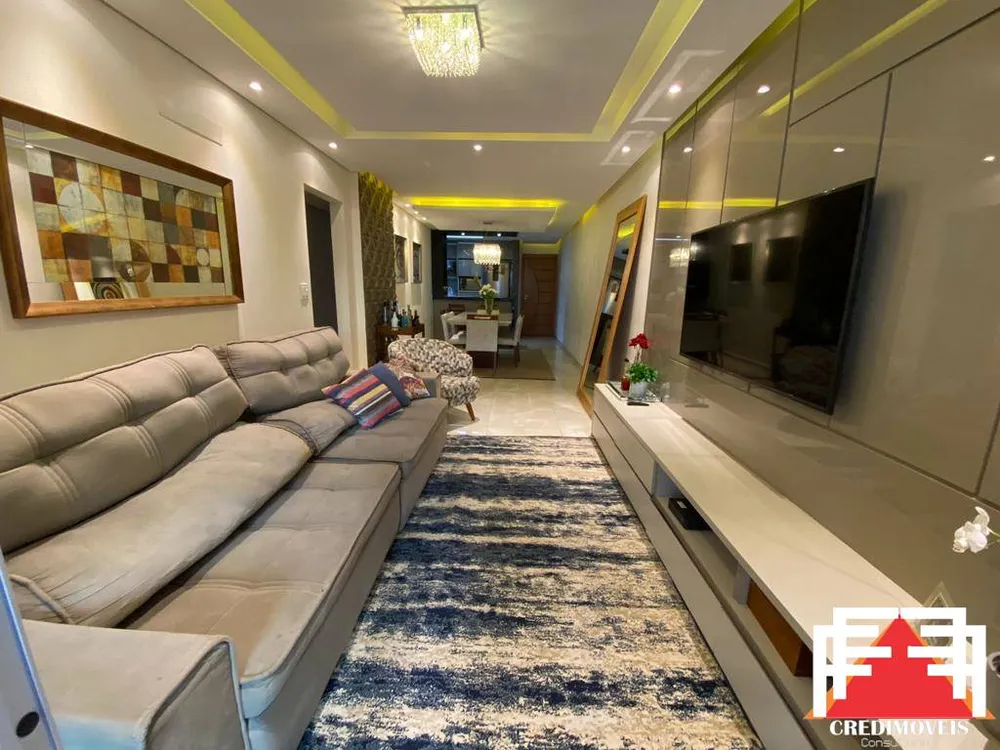 Apartamento, 3 quartos, 129 m² - Foto 5