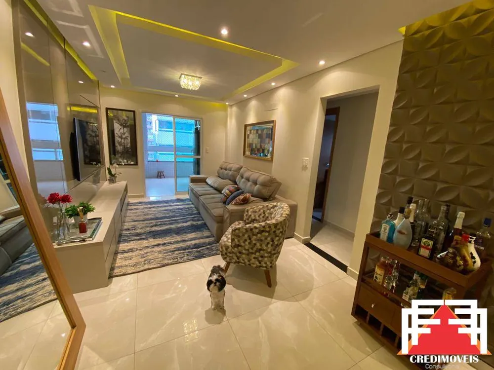 Apartamento, 3 quartos, 129 m² - Foto 2