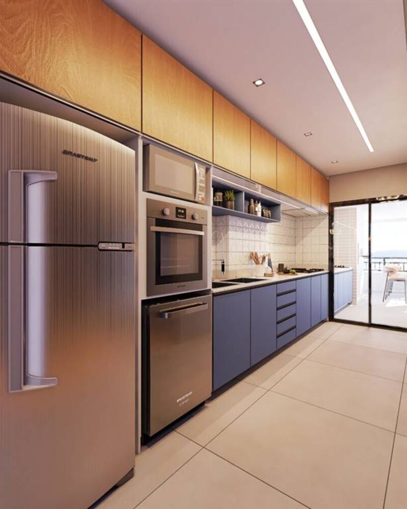 Apartamento à venda com 3 quartos, 137m² - Foto 5