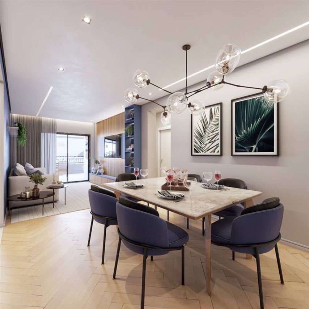 Apartamento à venda com 3 quartos, 137m² - Foto 8
