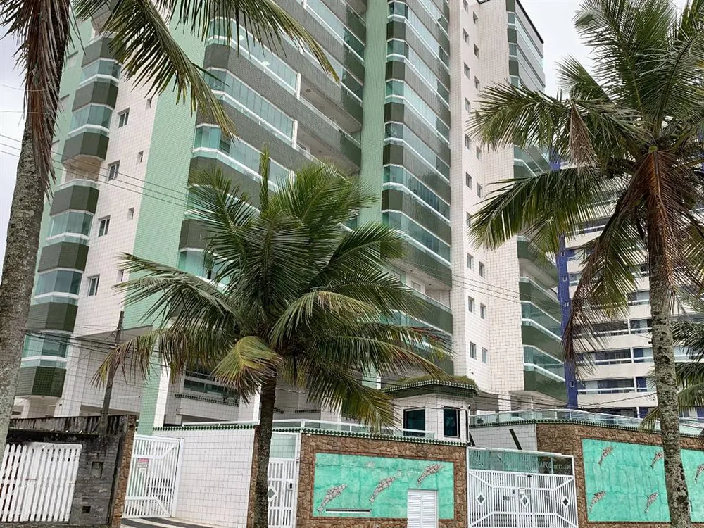 Apartamento, 2 quartos, 60 m² - Foto 1