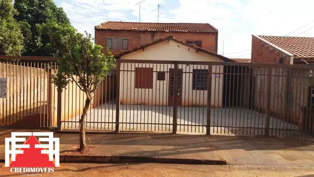 Casa, 4 quartos, 170 m² - Foto 1