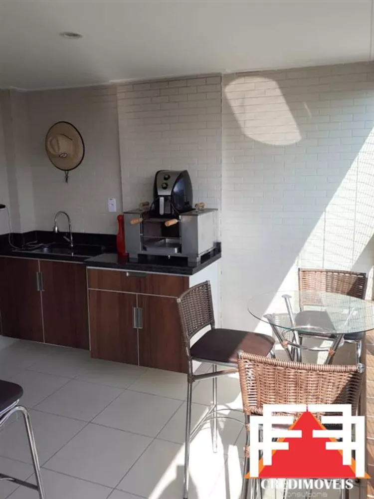 Apartamento à venda com 2 quartos, 81m² - Foto 3