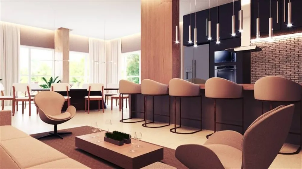 Apartamento, 3 quartos, 104 m² - Foto 4