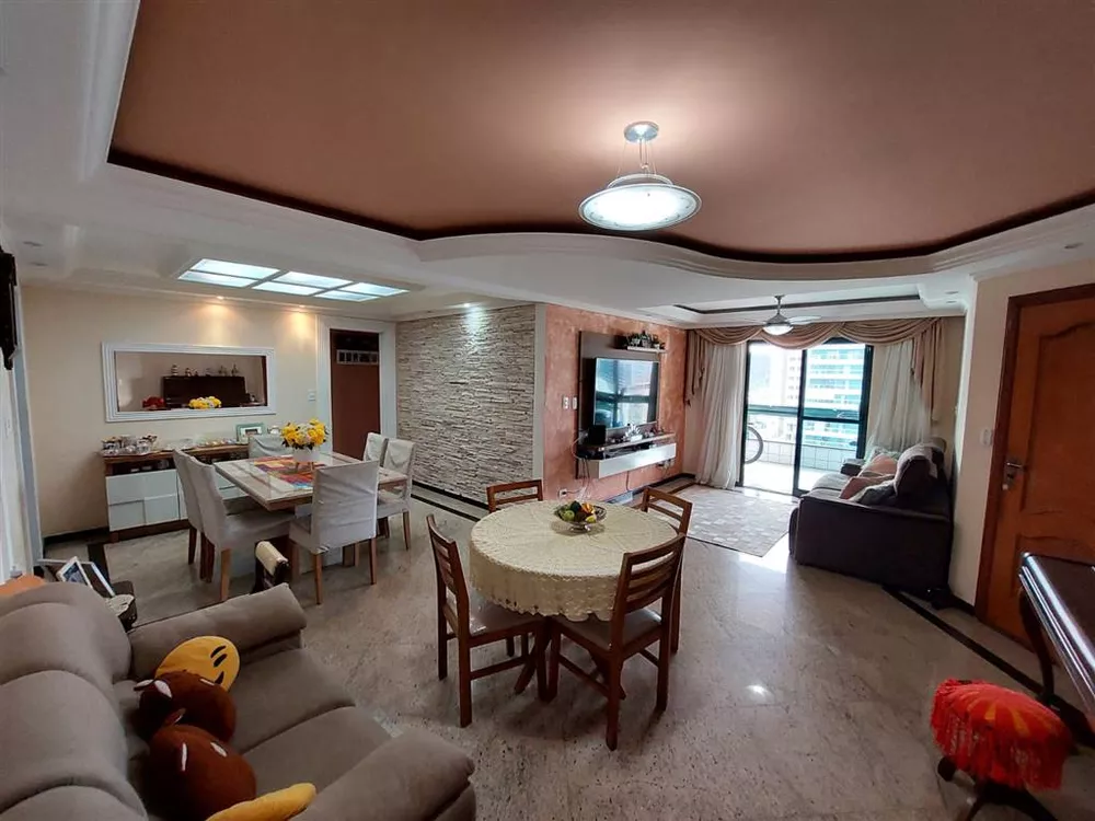 Apartamento, 3 quartos, 137 m² - Foto 11