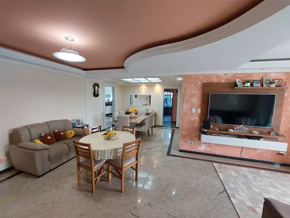 Apartamento, 3 quartos, 137 m² - Foto 1