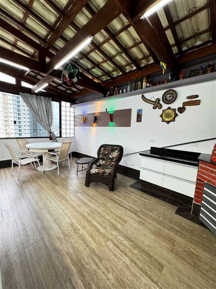 Apartamento, 3 quartos, 209 m² - Foto 4