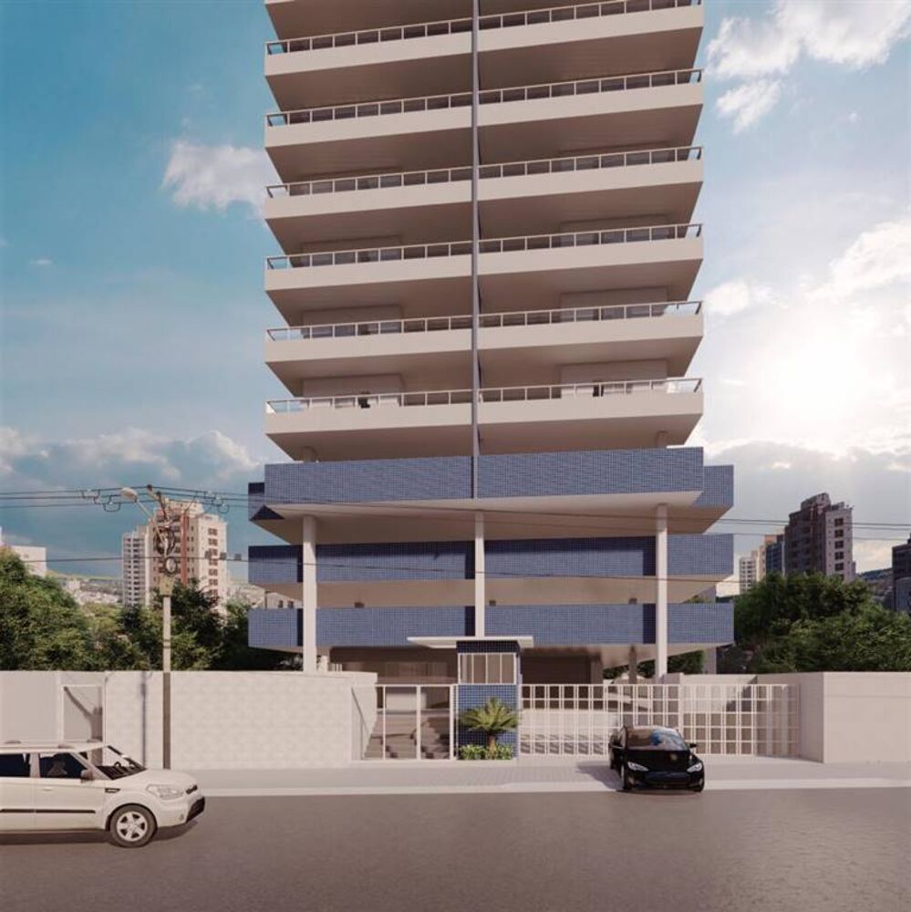 Apartamento, 3 quartos, 124 m² - Foto 1