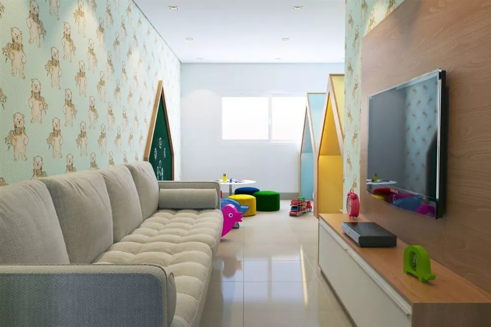 Apartamento, 1 quarto, 55 m² - Foto 5