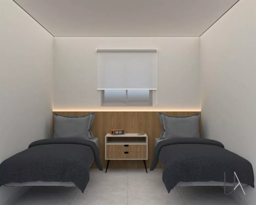 Casa de Condomínio, 2 quartos - Foto 8