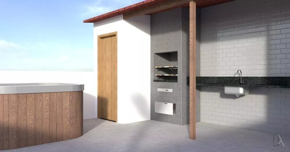 Casa de Condomínio, 2 quartos - Foto 3