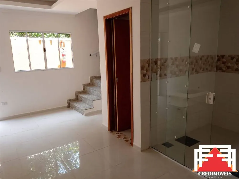 Sobrado, 2 quartos, 60 m² - Foto 3