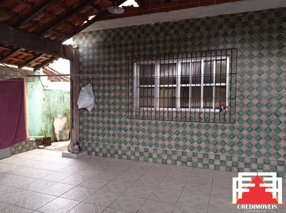 Casa, 2 quartos - Foto 1