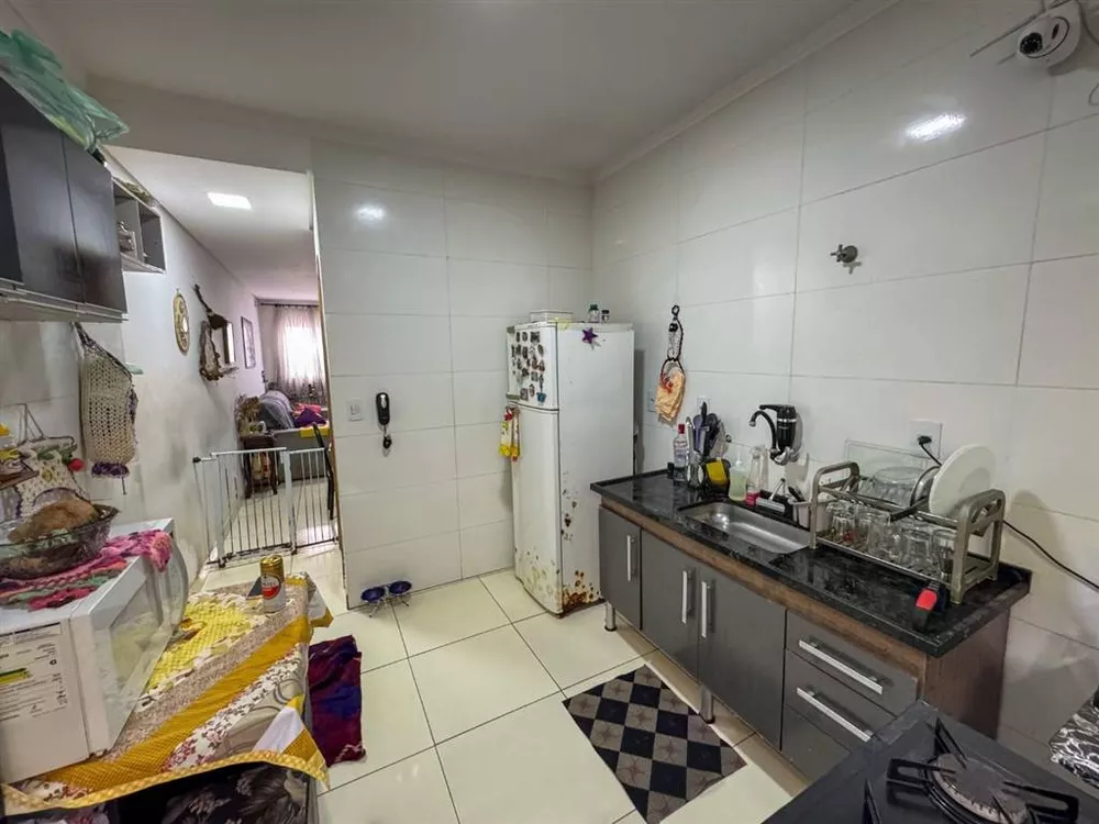 Sobrado, 2 quartos, 61 m² - Foto 2