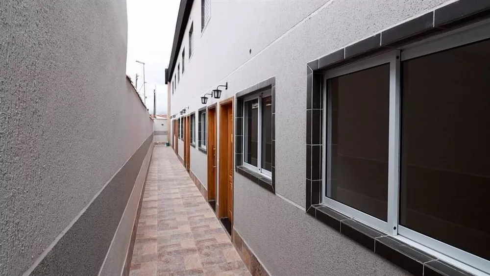 Sobrado, 2 quartos, 61 m² - Foto 6