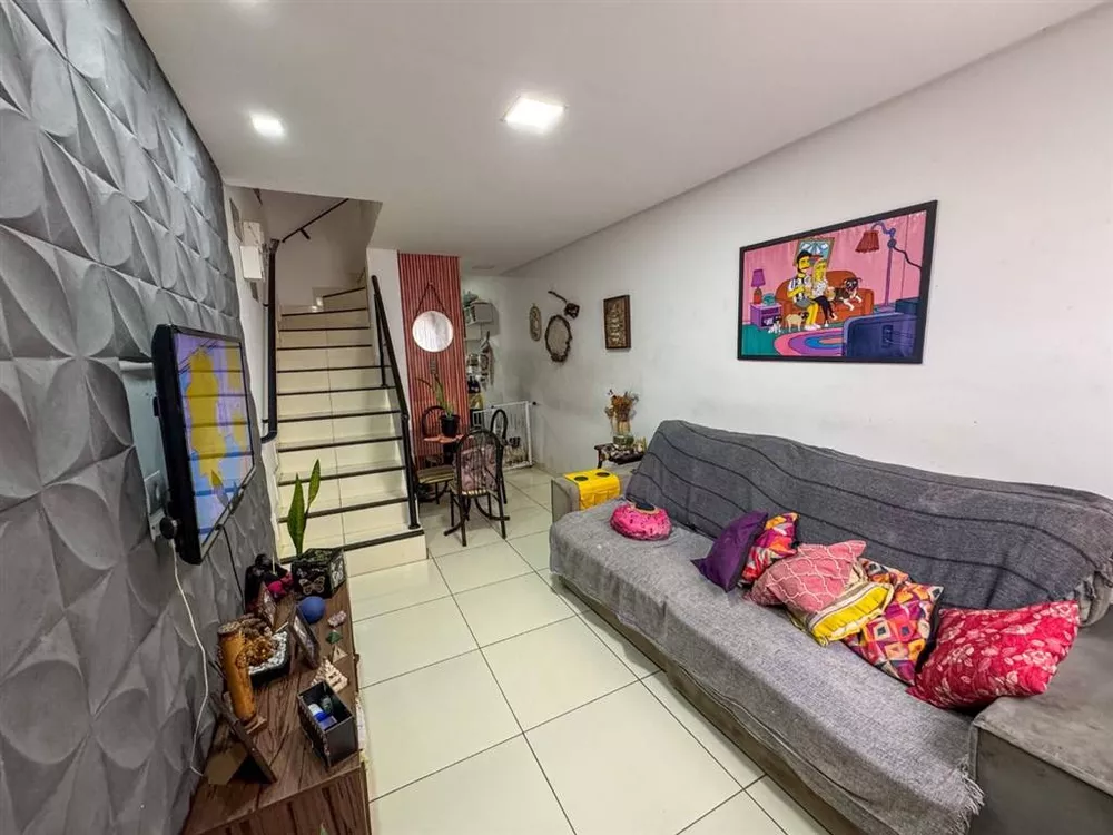 Sobrado, 2 quartos, 61 m² - Foto 17