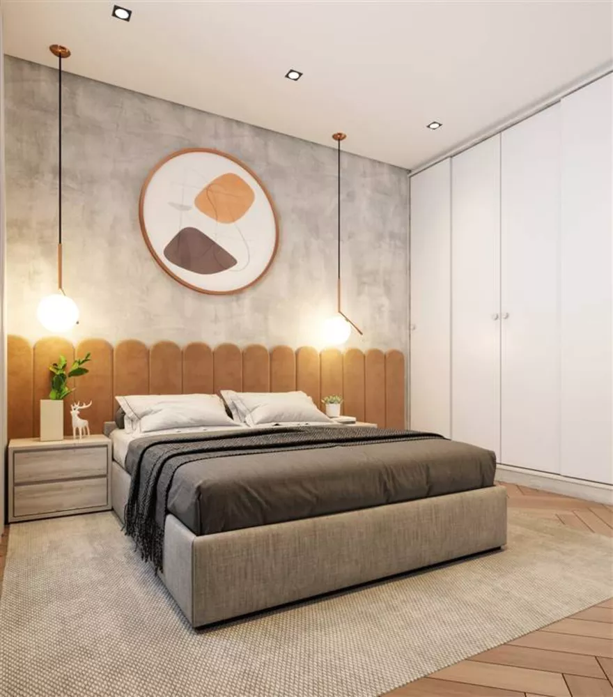 Apartamento, 2 quartos, 76 m² - Foto 2