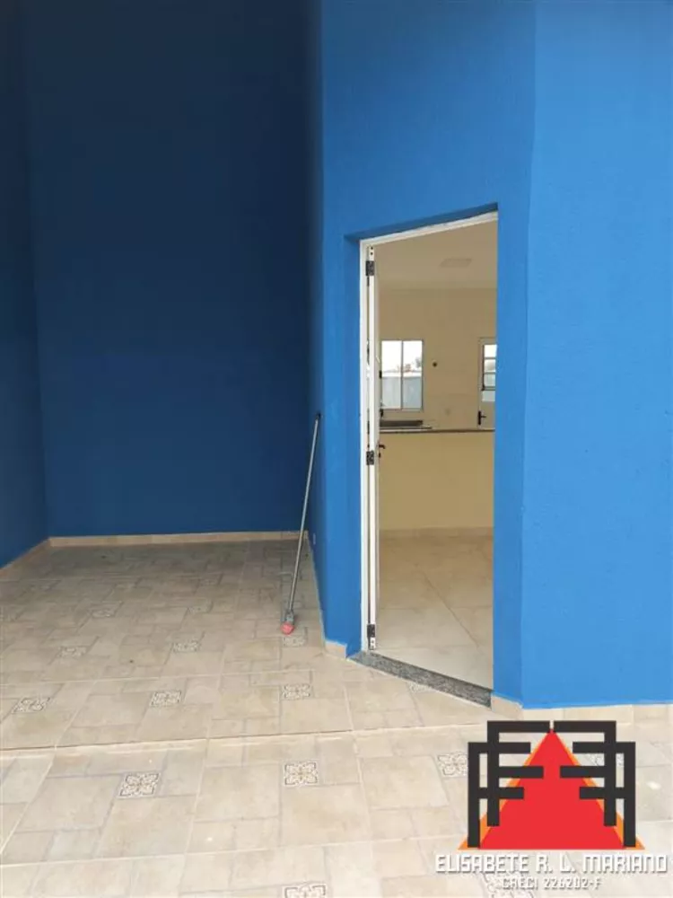 Sobrado, 2 quartos, 80 m² - Foto 1