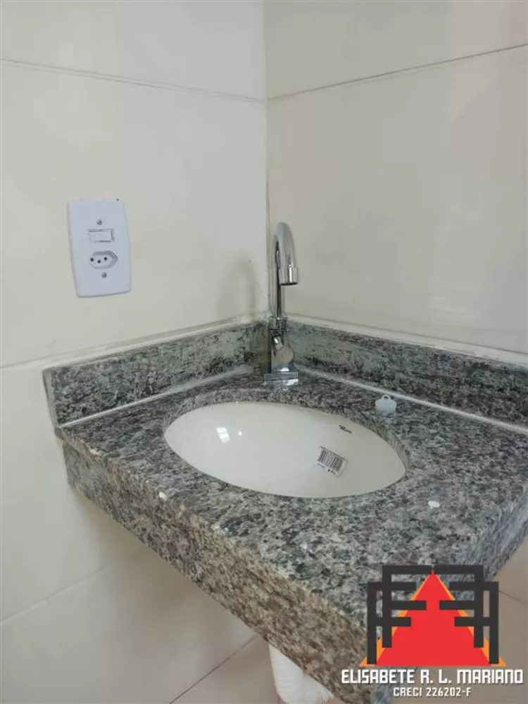 Sobrado, 2 quartos, 80 m² - Foto 12
