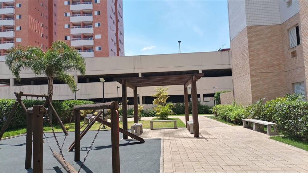 Apartamento à venda com 3 quartos, 54m² - Foto 9